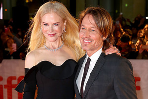 Николь Кидман разводится, документы уже почти готовы