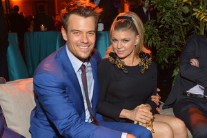 Певица Ферги рассказала, кто был инициатором развода с Дюамелем