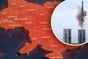 Ракетная атака оккуантов по гражданским объектам в Украине в ночь на 31 мая сообщают в ВСУ