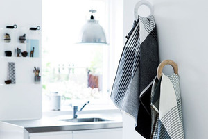 Кухонные полотенца могут быть причиной отравлений