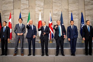 G7: підсумки першого дня