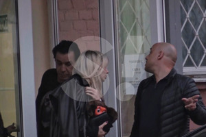 Таки да? Світлану Лободу забрав з лікарні соліст Rammstein