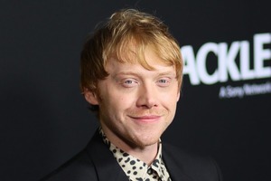 Рудий красунчик з 