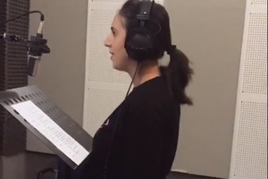 Джамала показала беременный животик