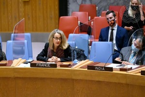 росія несе відповідальність за ситуацію на ЗАЕС, – заступник постпреда Франції при ООН