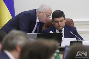 Кубів: у 2017 році експорт України становив 39,5 мільярда доларів