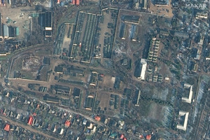 Агресія Росії. Російські війська перебувають на завершальній стадії бойової готовності.