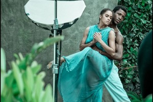 Українець уперше знявся для знаменитого календаря Pirelli