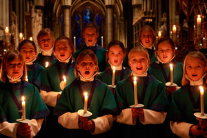 Рождественские песни вредят психике и концентрации