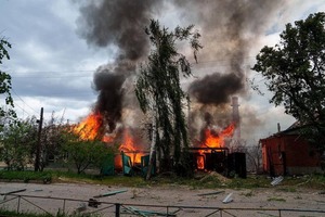 Атаки РФ на севере Харьковской области: The New York Times говорит о возникновении нового фронта в Украине