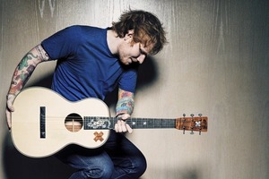 Майже 4 млрд переглядів: кращим виконавцем США став британець Ед Ширан