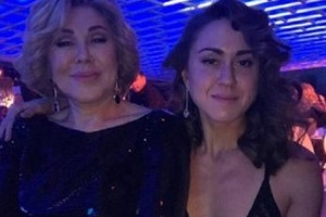 Дочь Любы Успенской обнажилась в Коста Рике