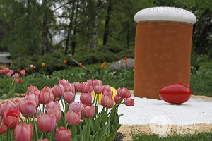 Синоптики обещают на Пасху в Украине +22 градуса. Кому повезет