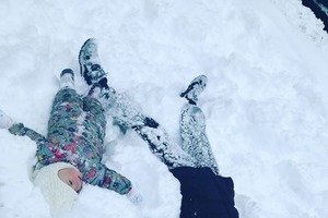 Мирзоян и Матвиенко впервые показали лицо своей дочки