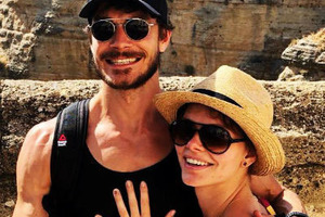 Елизавета Боярская стала мамой 