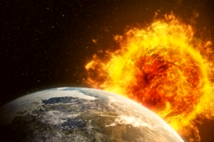 Украину накроет новый геомагнитный шторм 