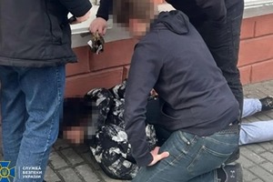 В Днепре задержан агент РФ: планировал скорректировать ракетные удары по ТЭС и военному госпиталю