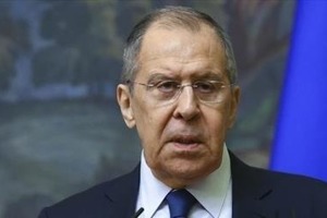 Лавров: Западные страны не допускают «горячей войны» с Россией