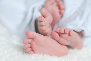 Женщина с двумя матками родила близнецов