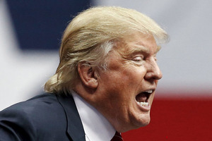 Трамп вважає, що його лисина виглядає чудово