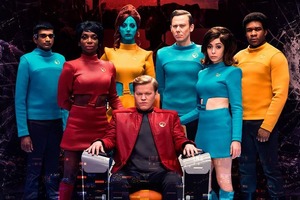 Актерам запретили смотреть друг на друга 