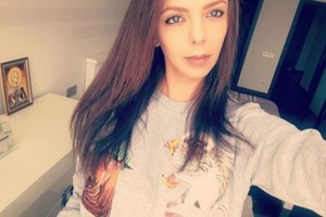 Племянница Софии Ротару чуть не утонула на съемках клипа