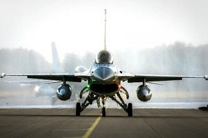 Истребители F-16 станут приоритетной целью для агрессора. Что планируется делать