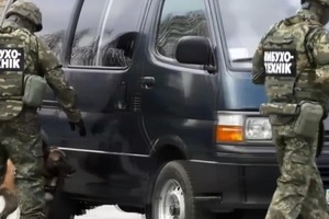 Волна террора по Украине. 