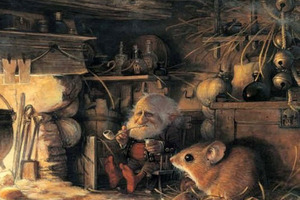 Як поводитися, якщо в квартирі домовик