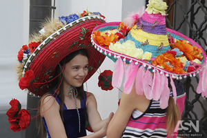 Вместе с жарой в Киев пришла 