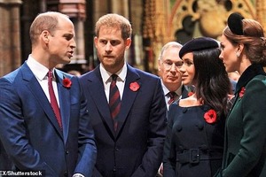 Праздник врозь? Королевские пары рассорились из-за герцогинь