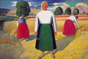 Творці майбутнього фільму про Малевича знайшли його справжнє місце народження