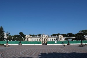 Ремонт Мариинского дворца превысил полную стоимость всего Межигорья. История самой скандальной реставрации Украины