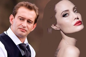 Константин Хабенский рассказал, как целуется Джоли