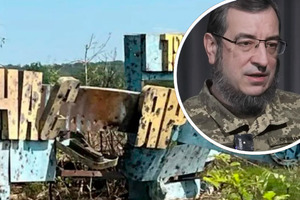 Потеря Часового Яра вероятно вопрос времени - представитель ГУР 