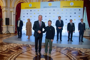 Главное к этому часу. Начинается 932-й день войны. Контрнаступление, дебаты и международная поддержка Украины