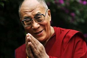 Три пути к счастью от Далай Ламы