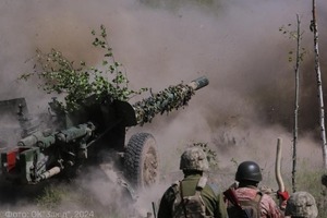 Генштаб сообщил о ситуации на фронте к 21 мая. Что с позициями удерживаемыми ВСУ