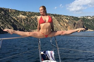 Волочкова рассказала, что ней домогался 