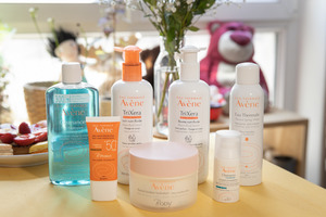 Avene – найкраща косметика, перевірена часом