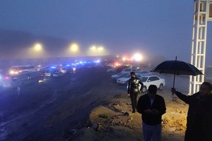 Спасатели обнаружили вертолет Раиси