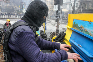 Пианист Майдана представит новый альбом