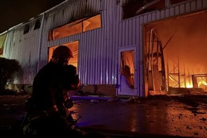 Атака Одеси увечері 1 травня 2024 року. Що відомо