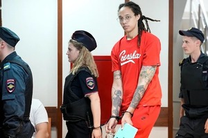 Американская баскетболистка Бритни Грайнер рассказала о том, как провела почти год в российской тюрьме