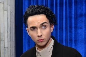 Меловин на пресс-конференции в Португалии опозорился из-за незнания родного языка