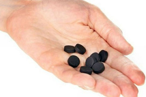 Активированный уголь может нанести вред организму