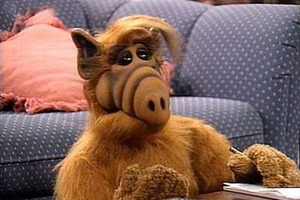 Обновленный инопланетянин Альф скоро вернется на экраны