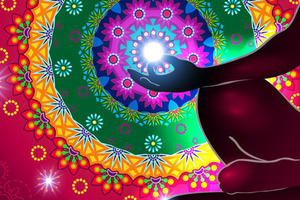 10 мантр для богатства, любви и здоровья