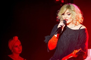 Билык уверена: скоро она выступит в Донецке