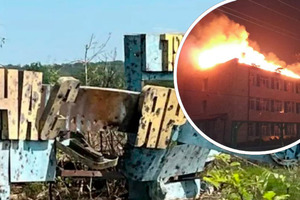 Окупанти війська просуваються на південь від Часового Яру та форсували канал під містом - аналітик BILD